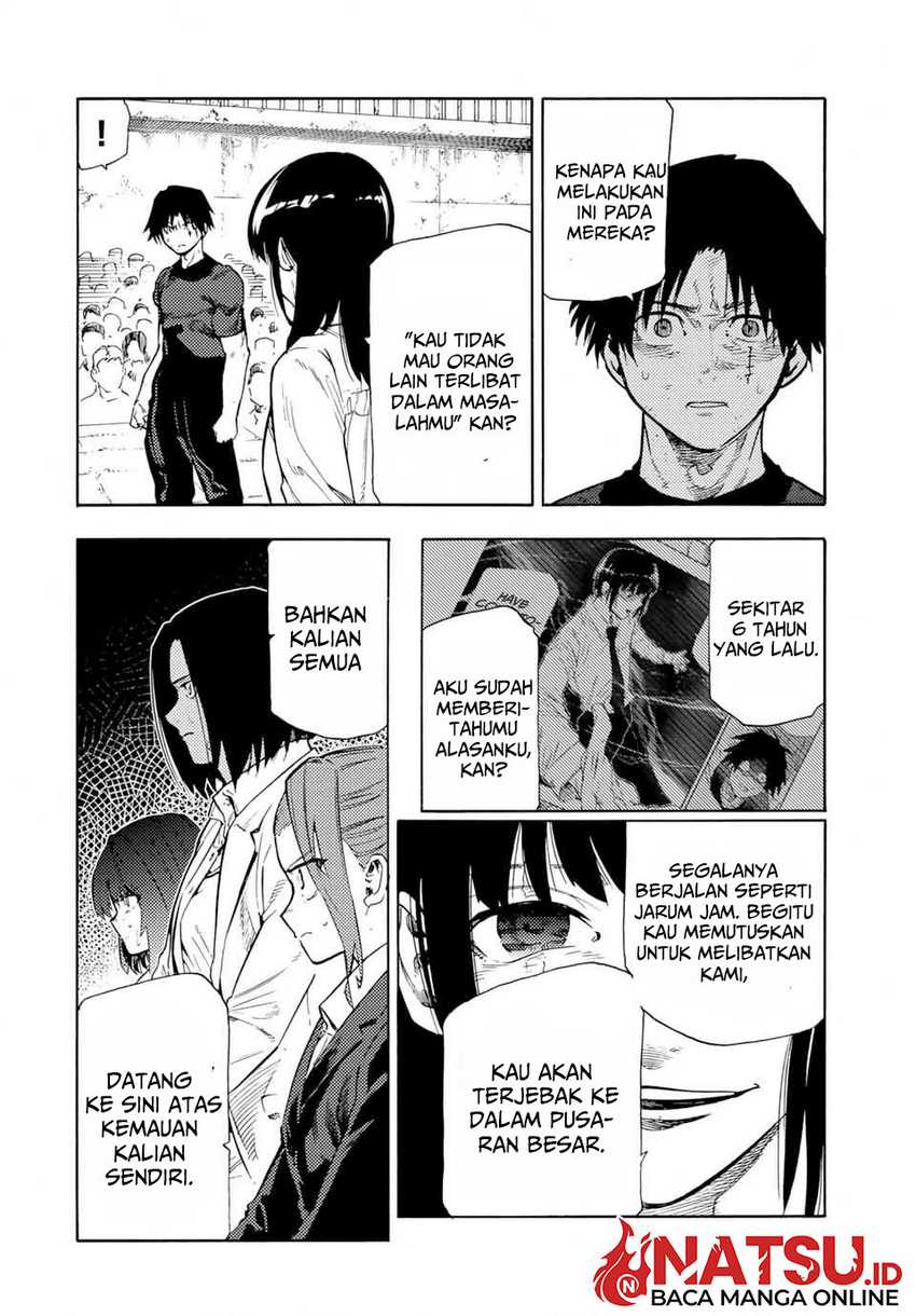 Juujika no Rokunin Chapter 194