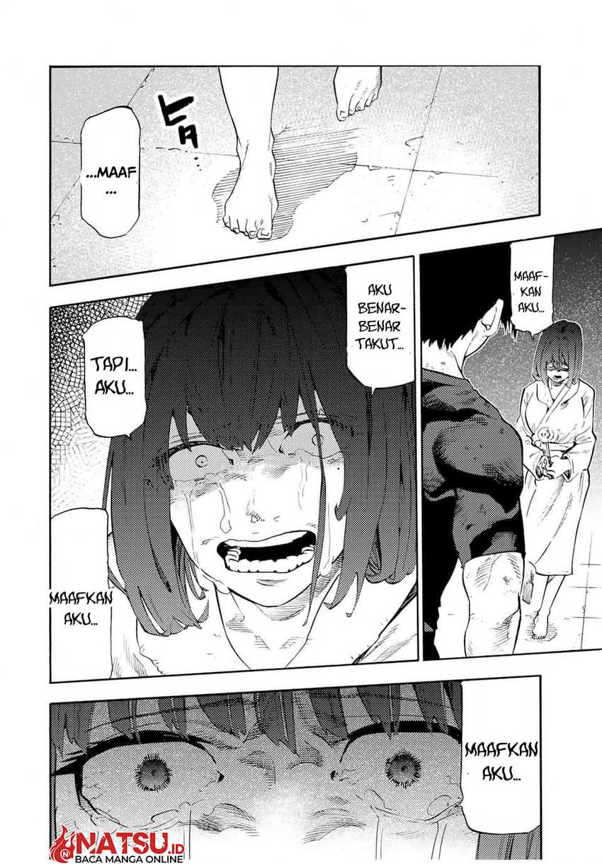 Juujika no Rokunin Chapter 194