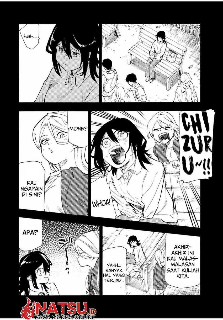 Juujika no Rokunin Chapter 195
