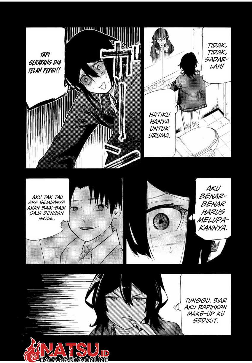 Juujika no Rokunin Chapter 195