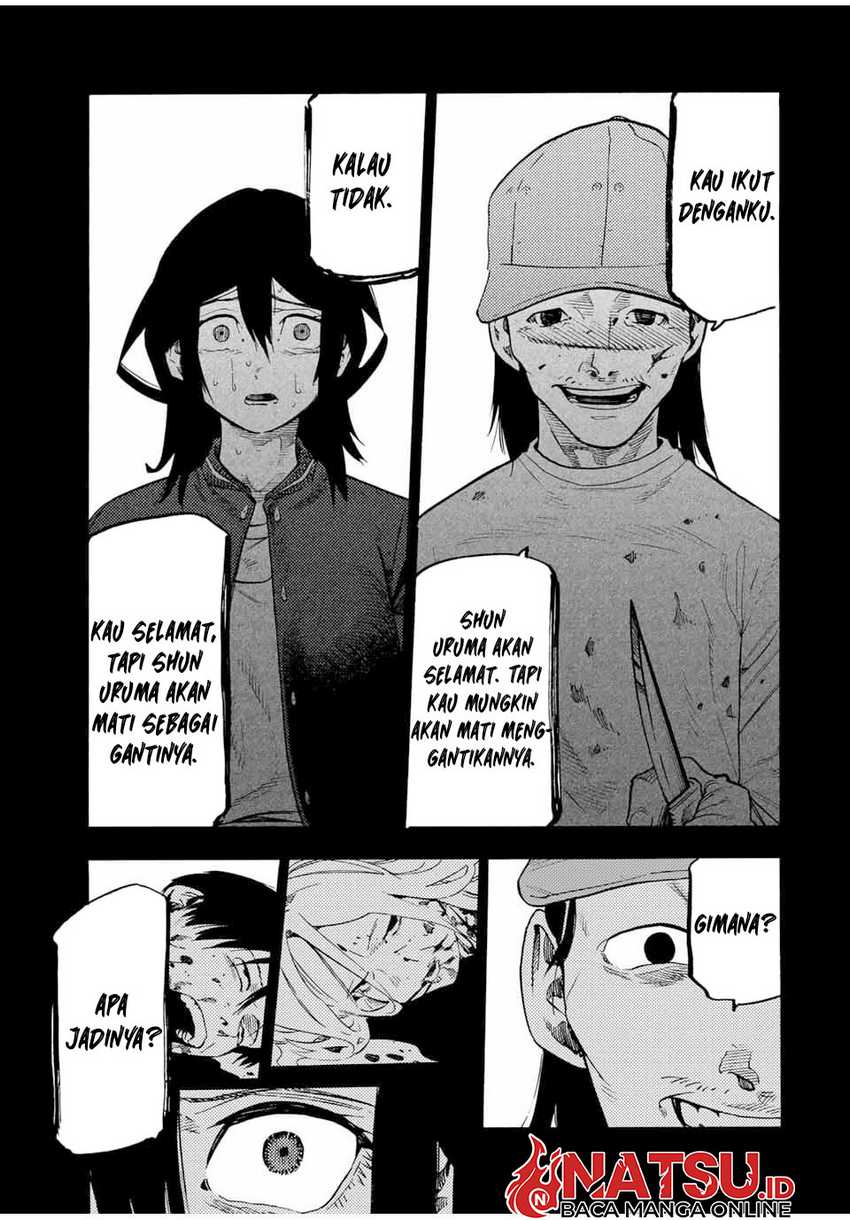 Juujika no Rokunin Chapter 195