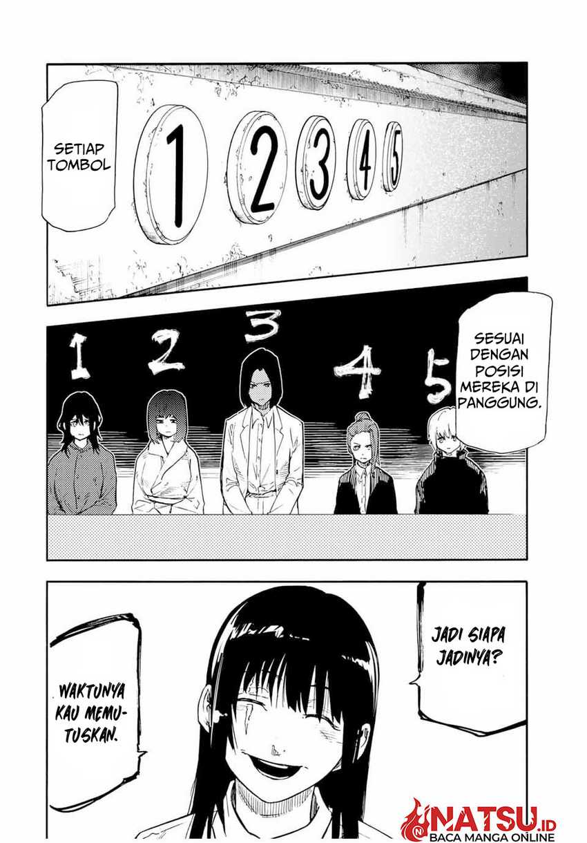 Juujika no Rokunin Chapter 196