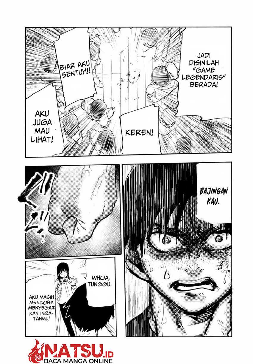 Juujika no Rokunin Chapter 196