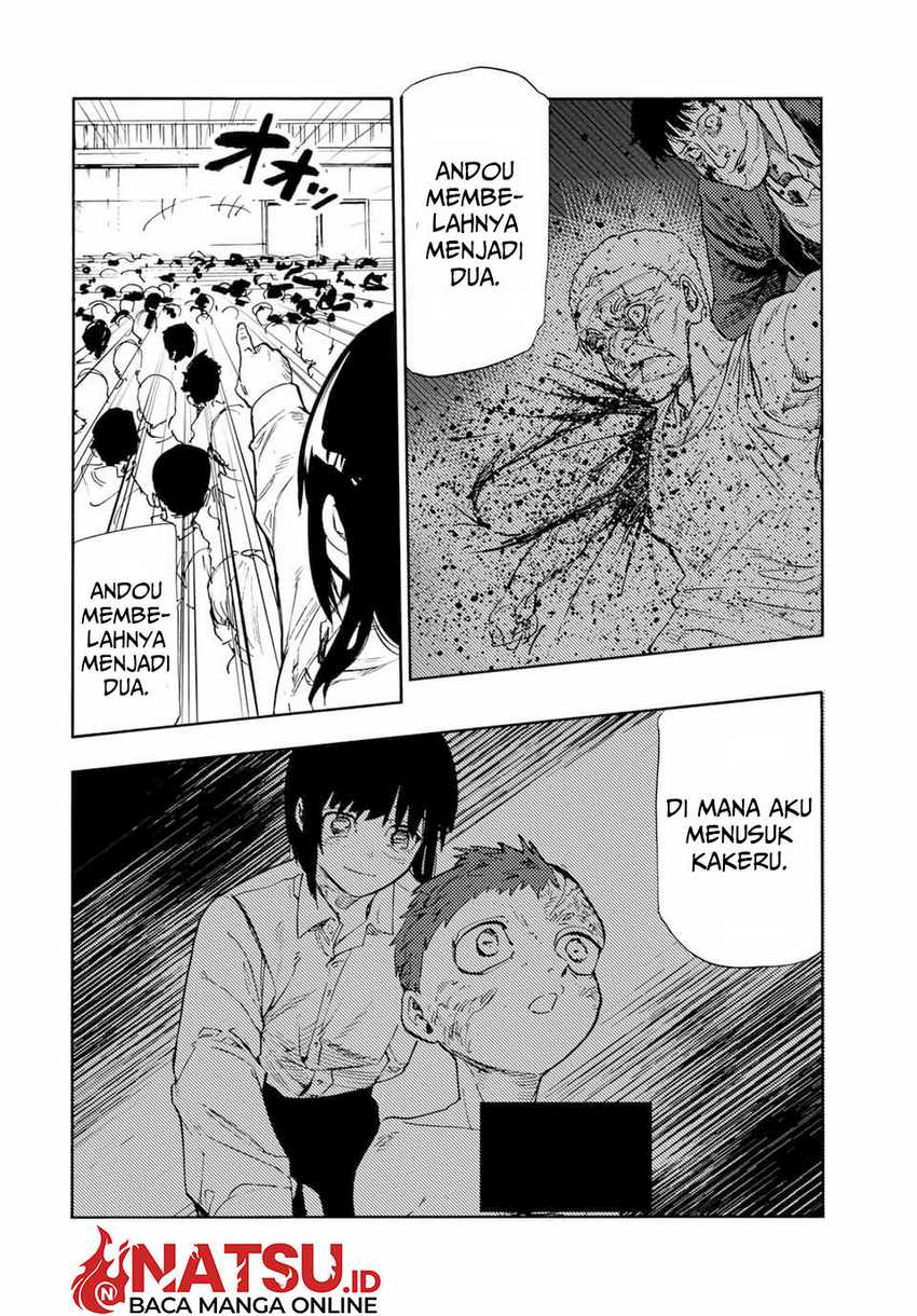 Juujika no Rokunin Chapter 196