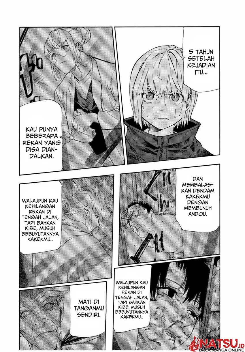 Juujika no Rokunin Chapter 196