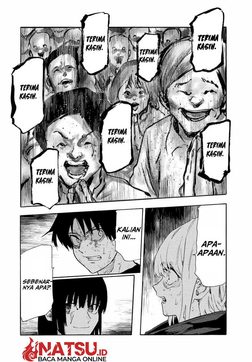 Juujika no Rokunin Chapter 196