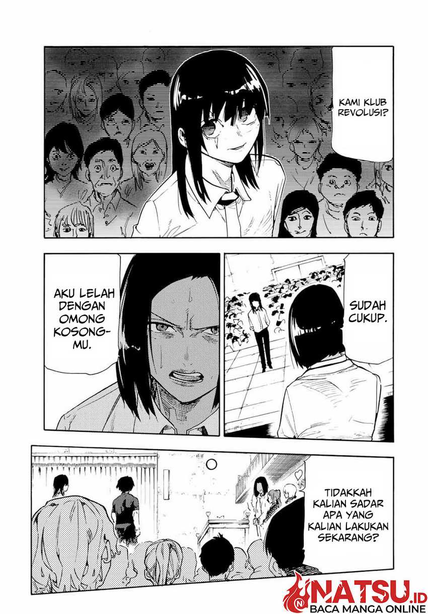 Juujika no Rokunin Chapter 196