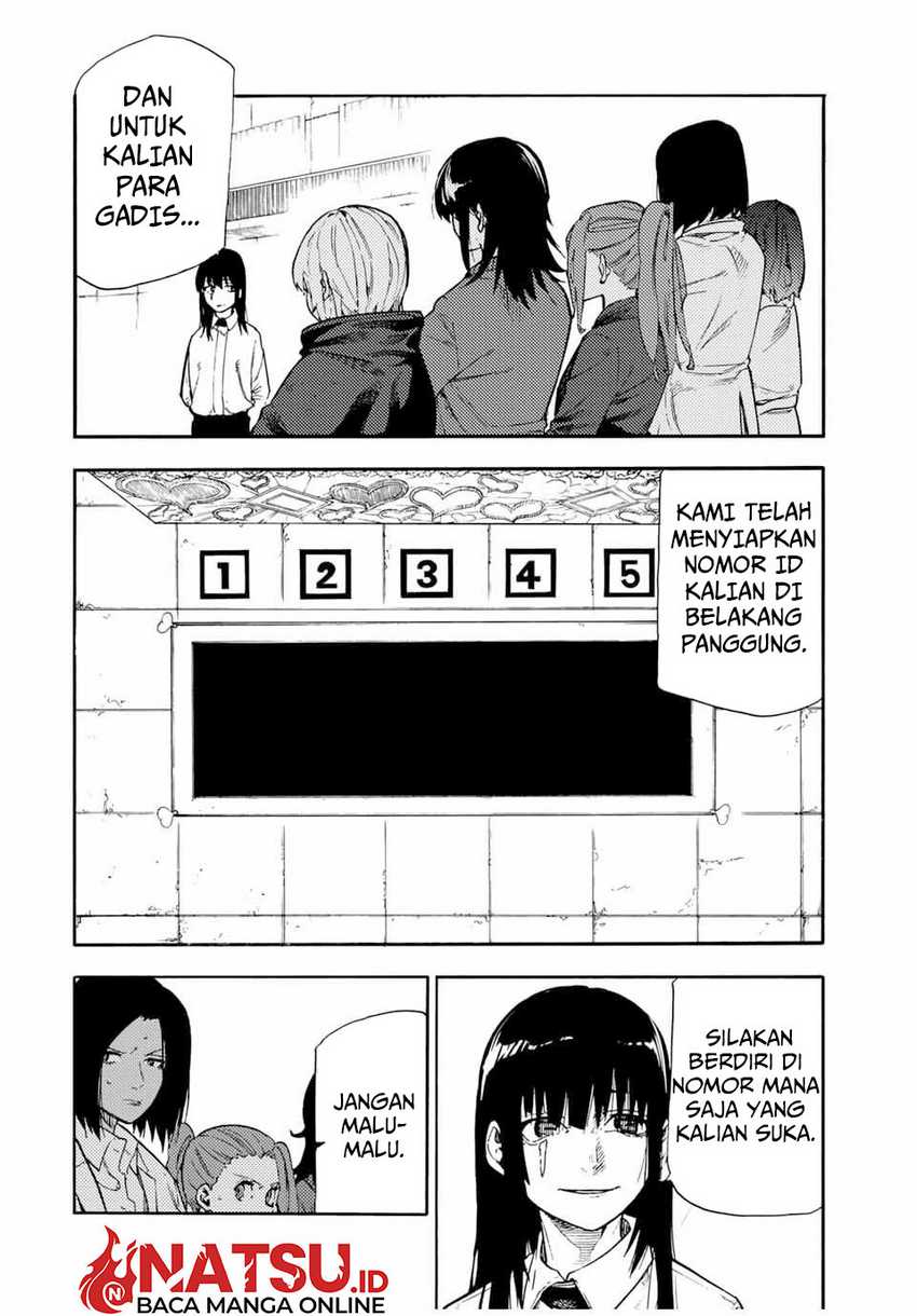 Juujika no Rokunin Chapter 196