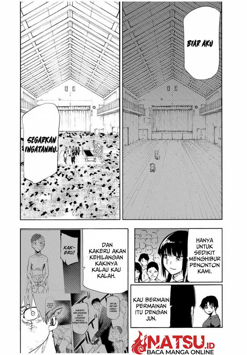 Juujika no Rokunin Chapter 196
