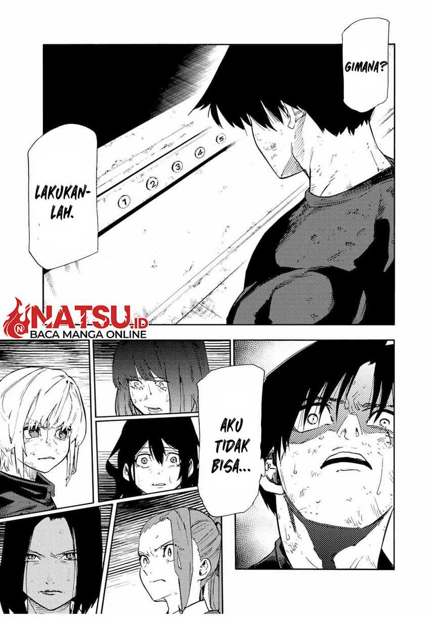 Juujika no Rokunin Chapter 196