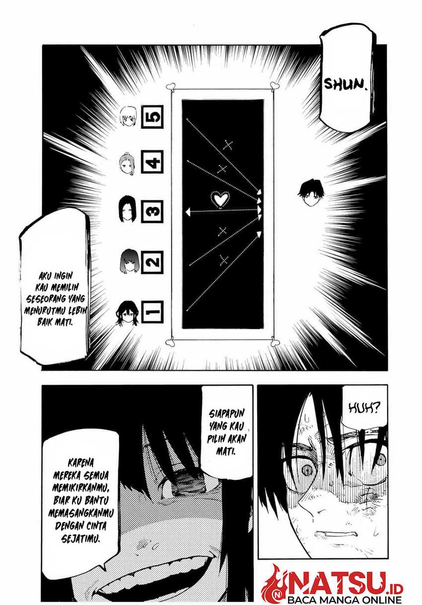 Juujika no Rokunin Chapter 196