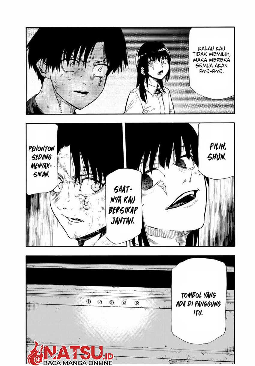 Juujika no Rokunin Chapter 196