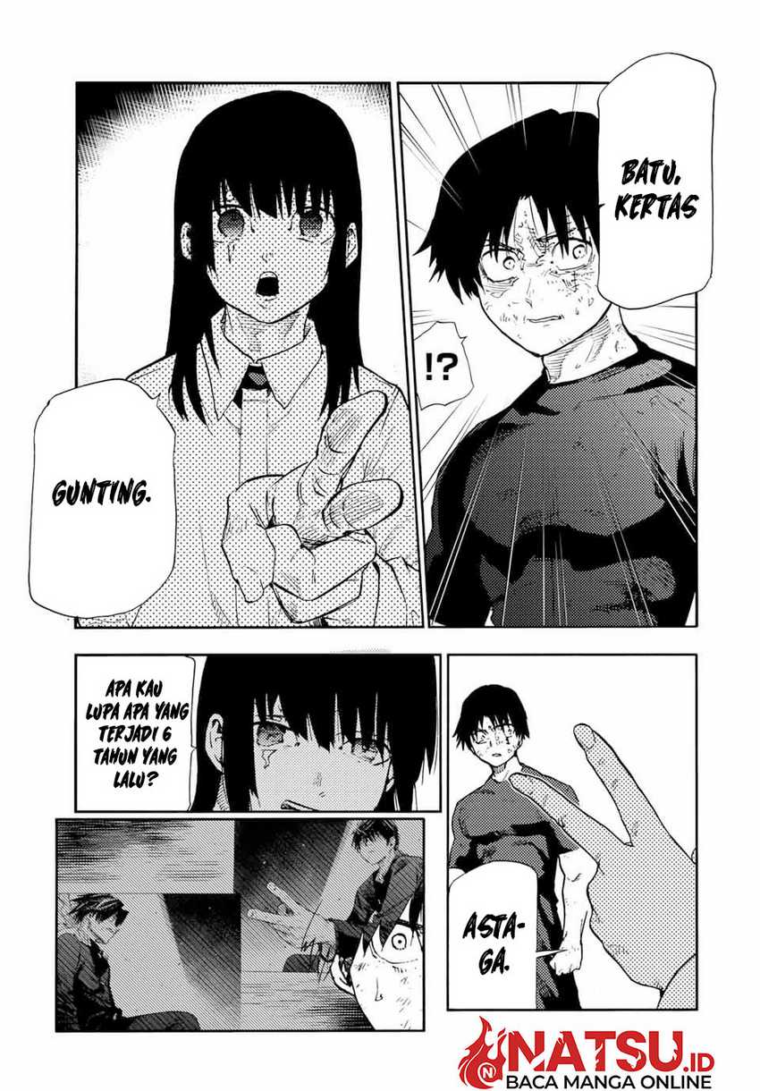 Juujika no Rokunin Chapter 196