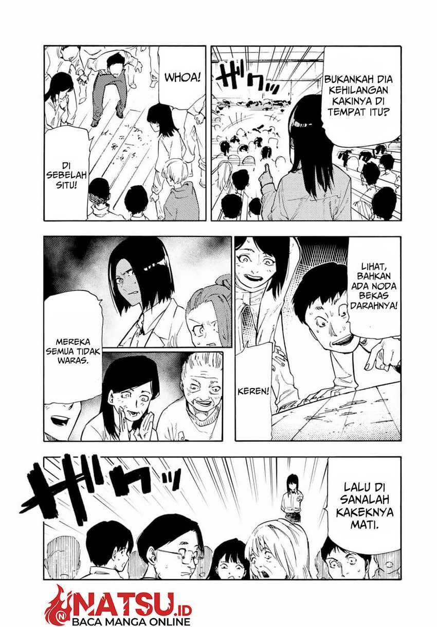 Juujika no Rokunin Chapter 196