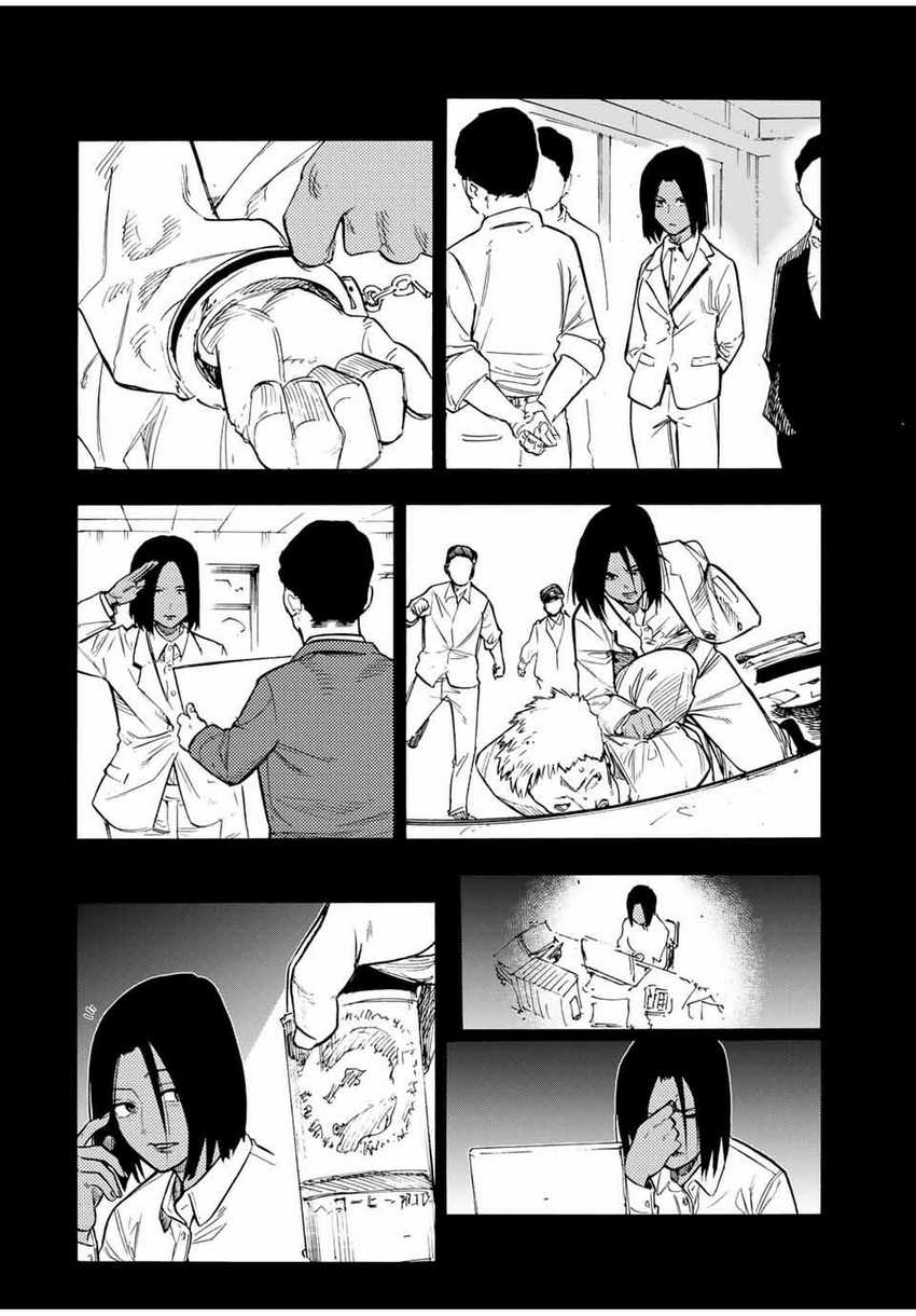 Juujika no Rokunin Chapter 197