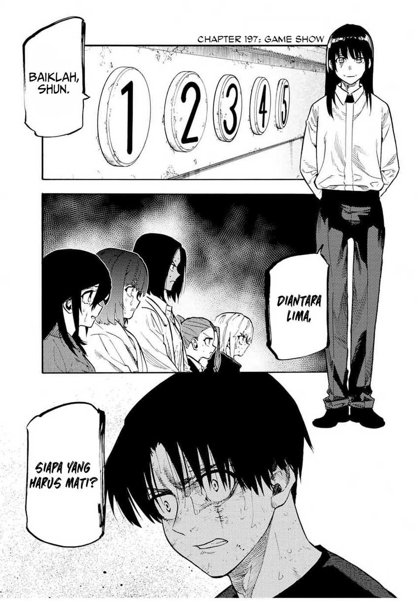 Juujika no Rokunin Chapter 197