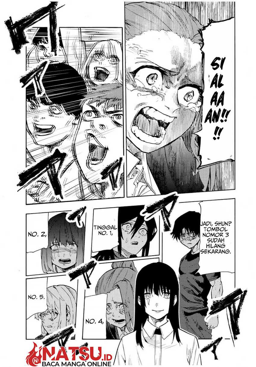 Juujika no Rokunin Chapter 197
