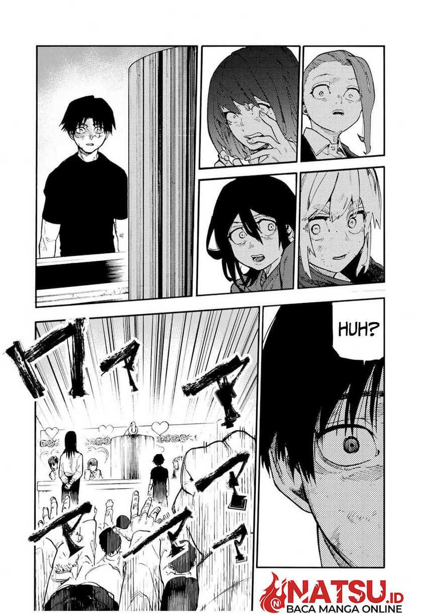 Juujika no Rokunin Chapter 197