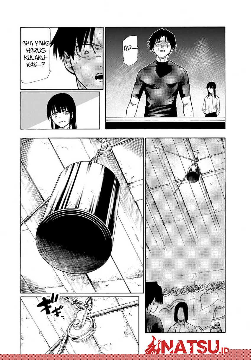 Juujika no Rokunin Chapter 197