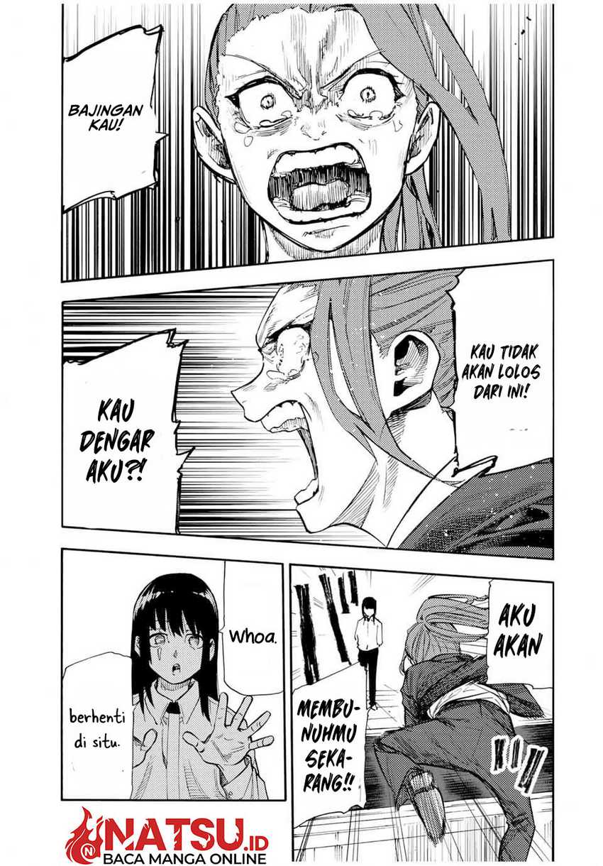 Juujika no Rokunin Chapter 197