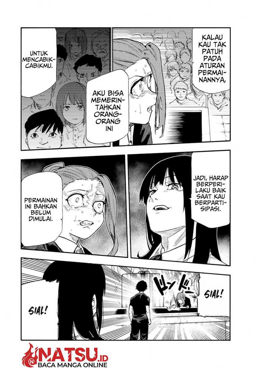 Juujika no Rokunin Chapter 197