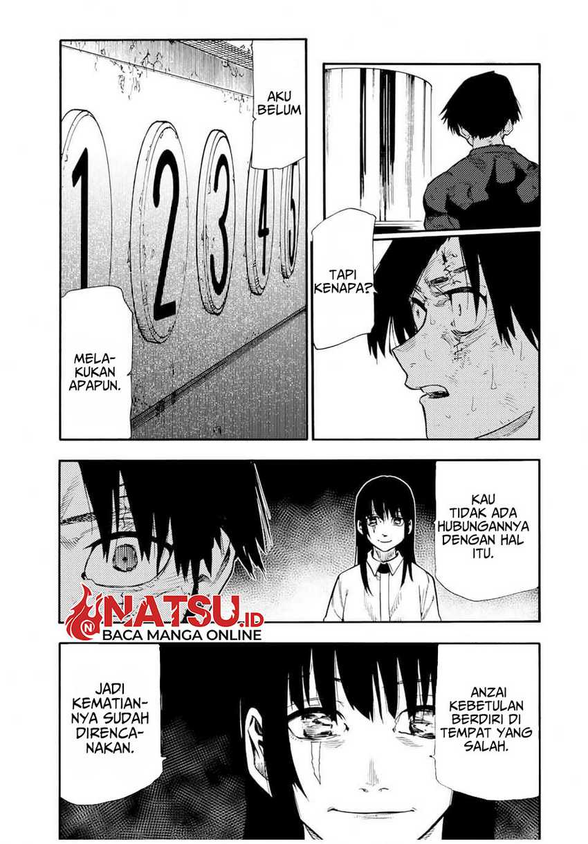 Juujika no Rokunin Chapter 197