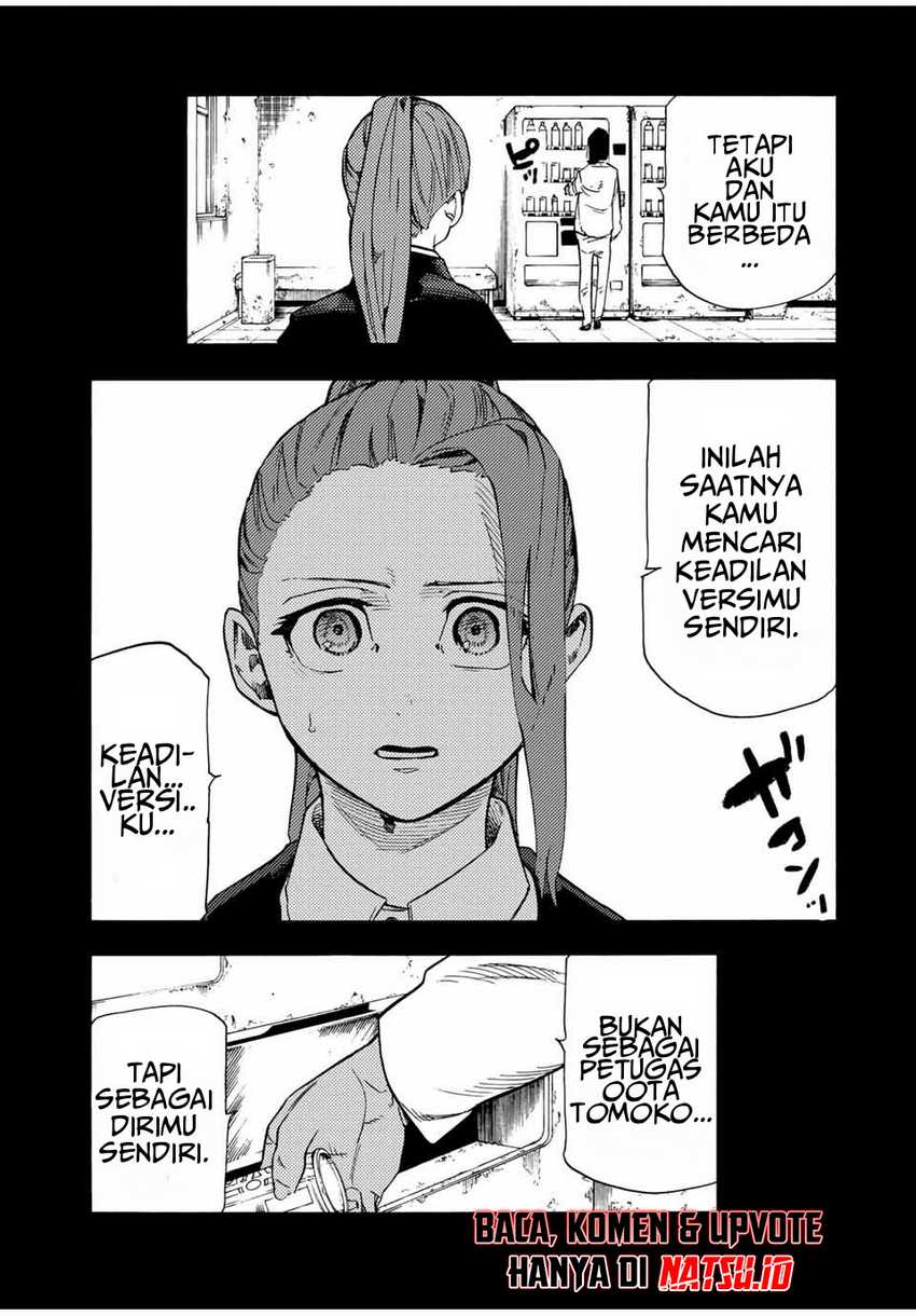 Juujika no Rokunin Chapter 198