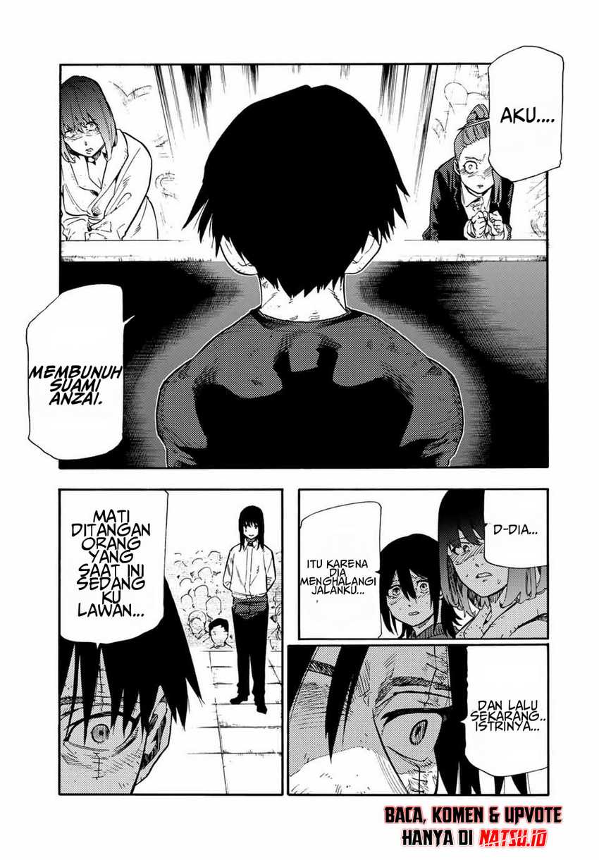 Juujika no Rokunin Chapter 198