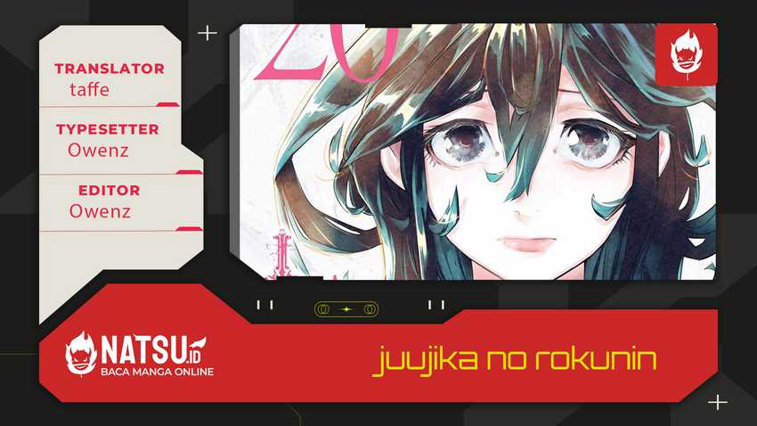 Juujika no Rokunin Chapter 198