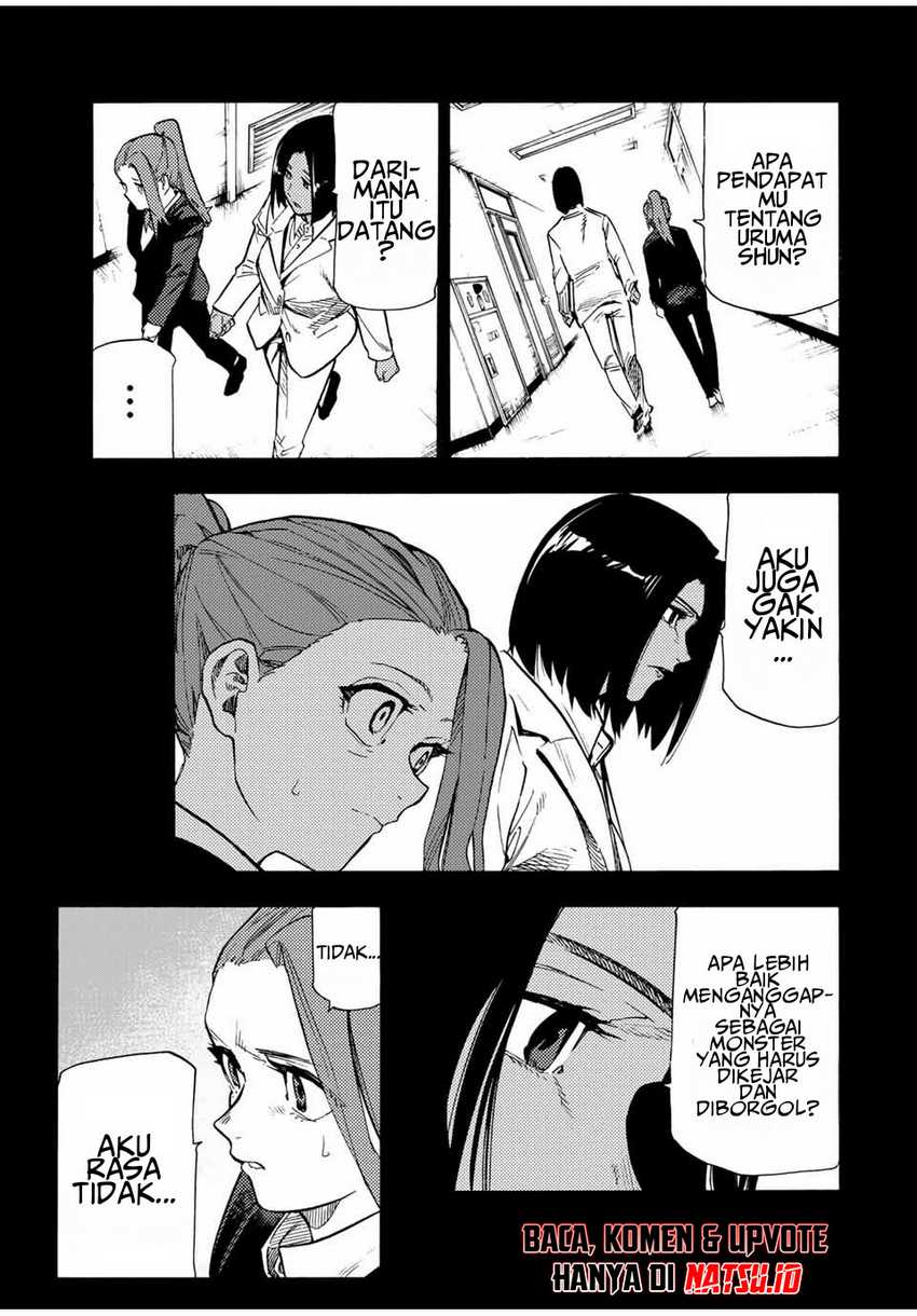 Juujika no Rokunin Chapter 198