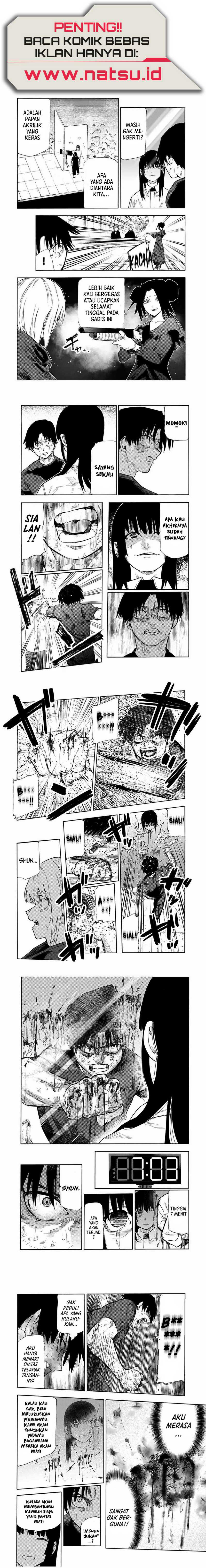 Juujika no Rokunin Chapter 199
