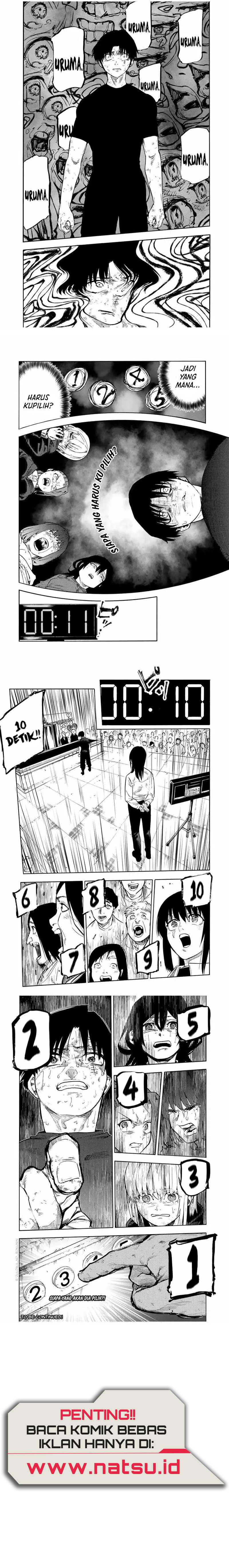 Juujika no Rokunin Chapter 200