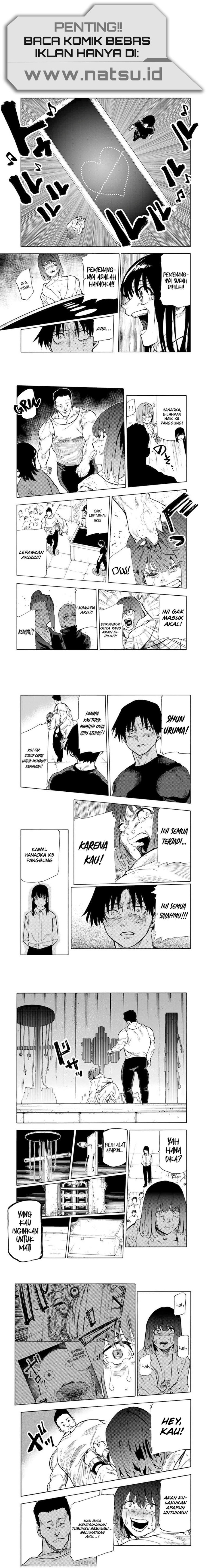 Juujika no Rokunin Chapter 201