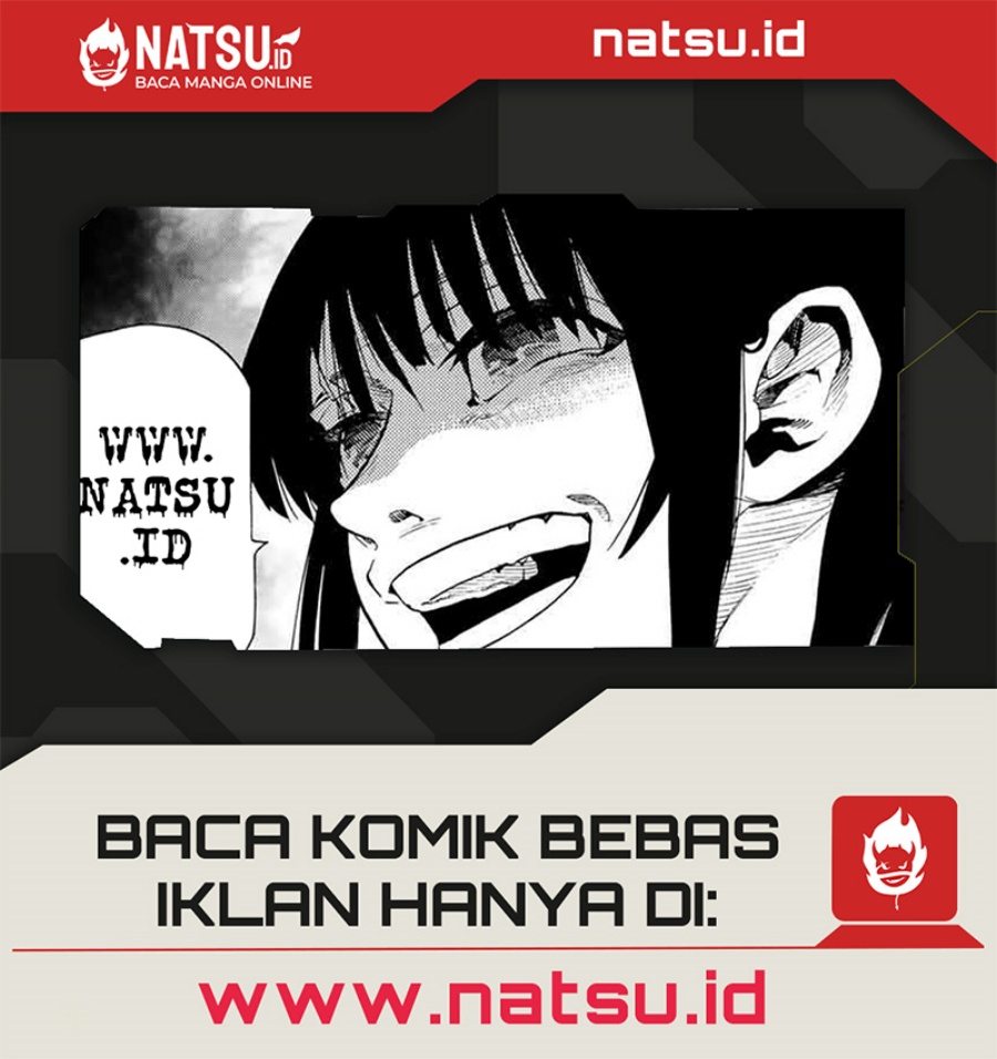 Juujika no Rokunin Chapter 201