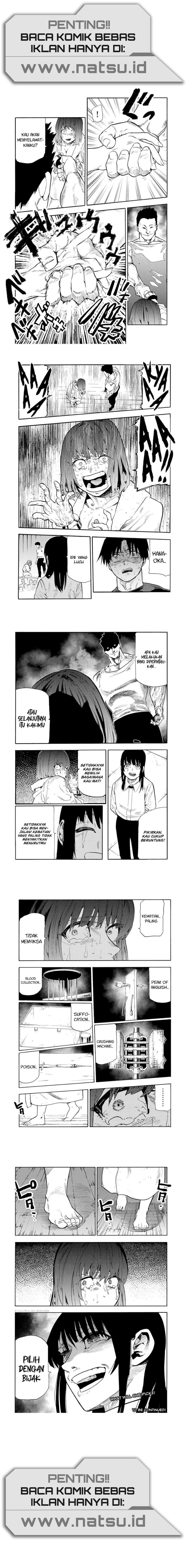 Juujika no Rokunin Chapter 201