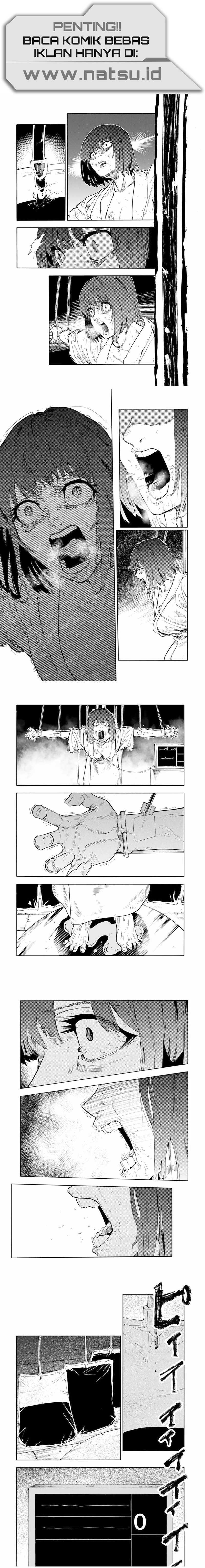 Juujika no Rokunin Chapter 202