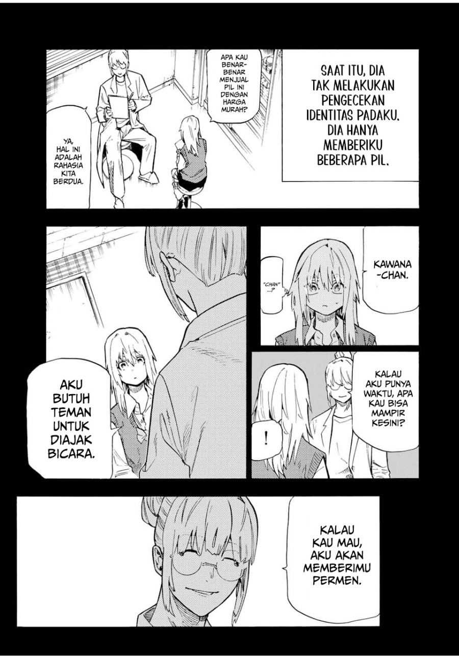 Juujika no Rokunin Chapter 204