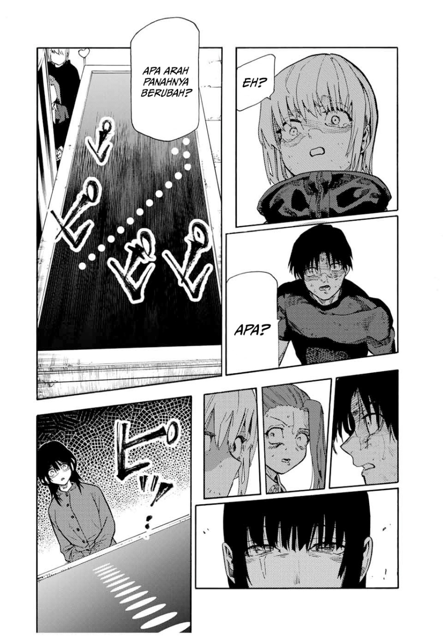 Juujika no Rokunin Chapter 204