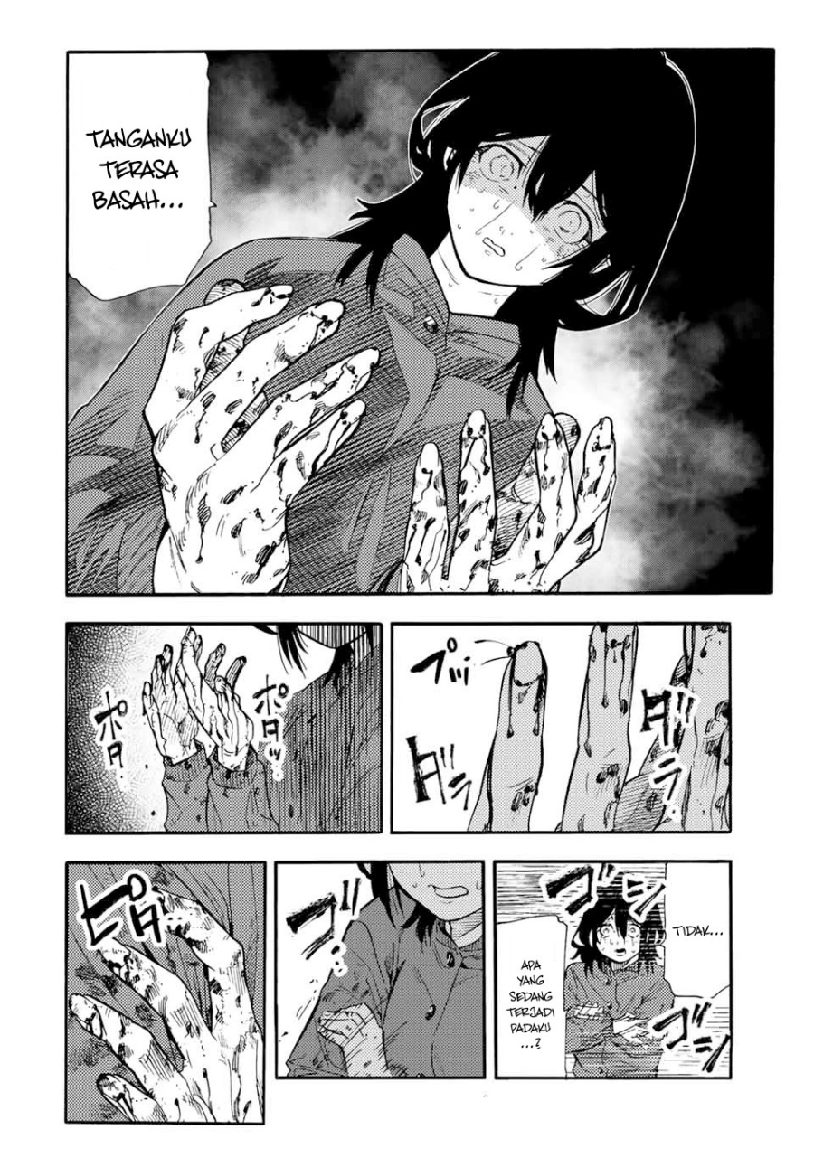 Juujika no Rokunin Chapter 207