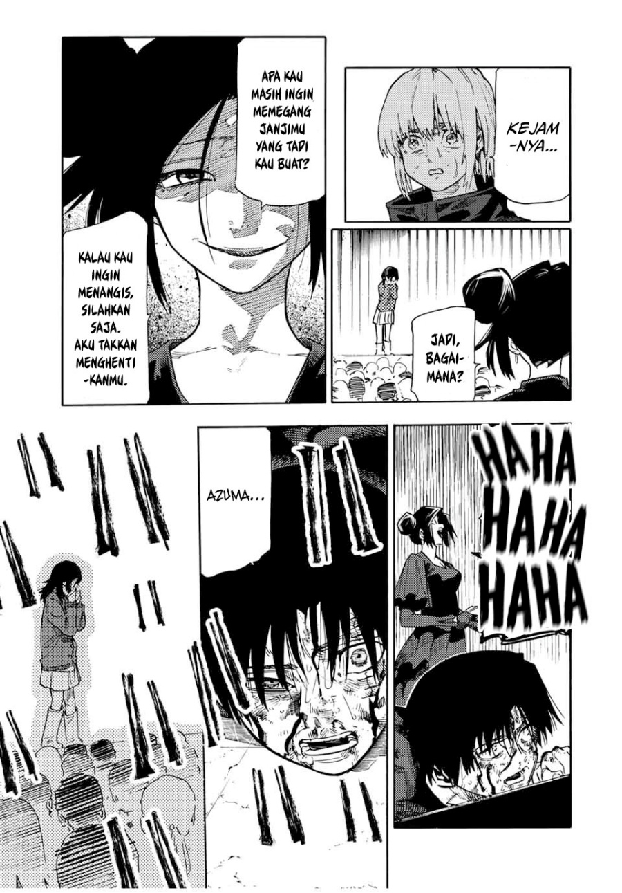 Juujika no Rokunin Chapter 207