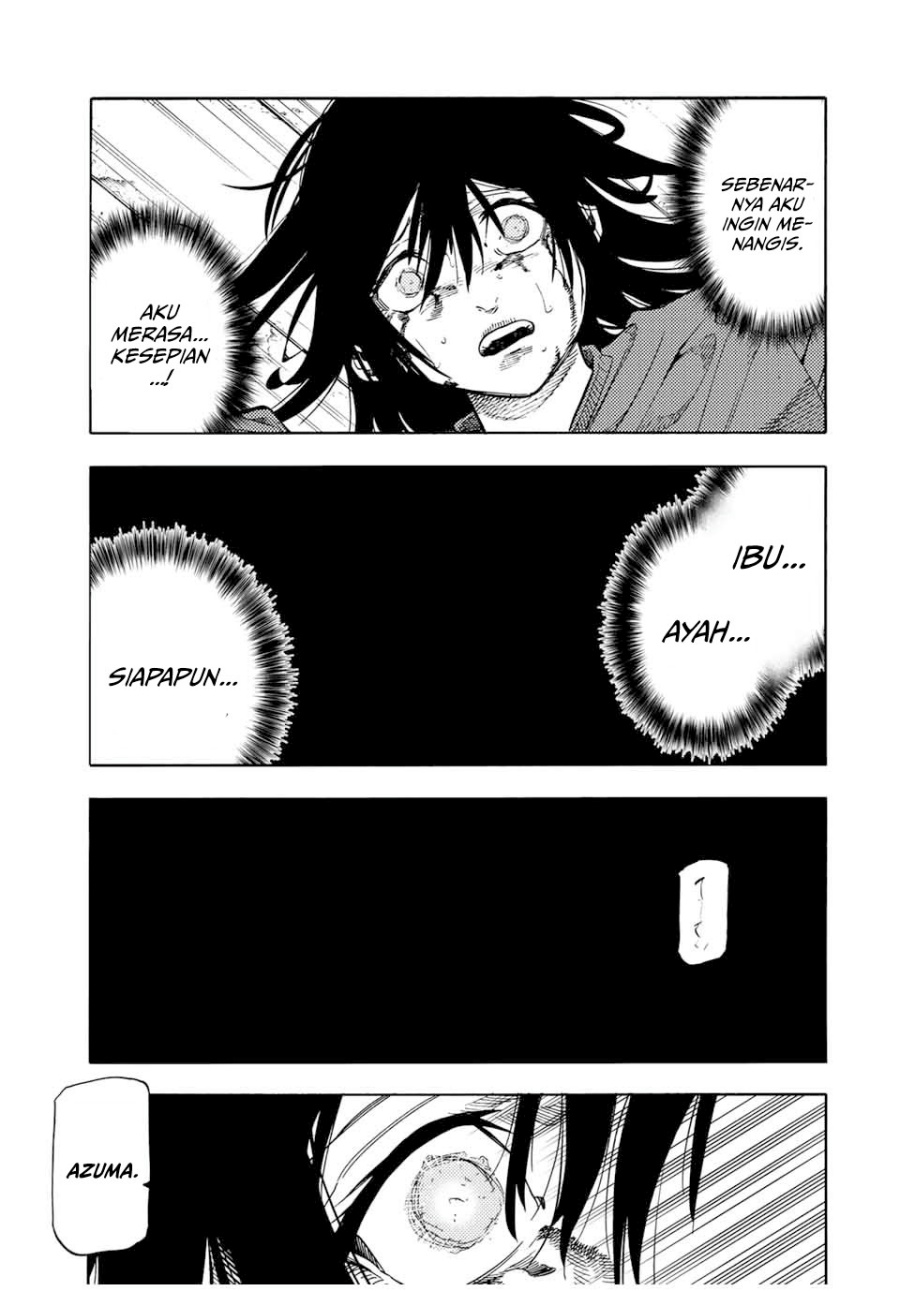 Juujika no Rokunin Chapter 207