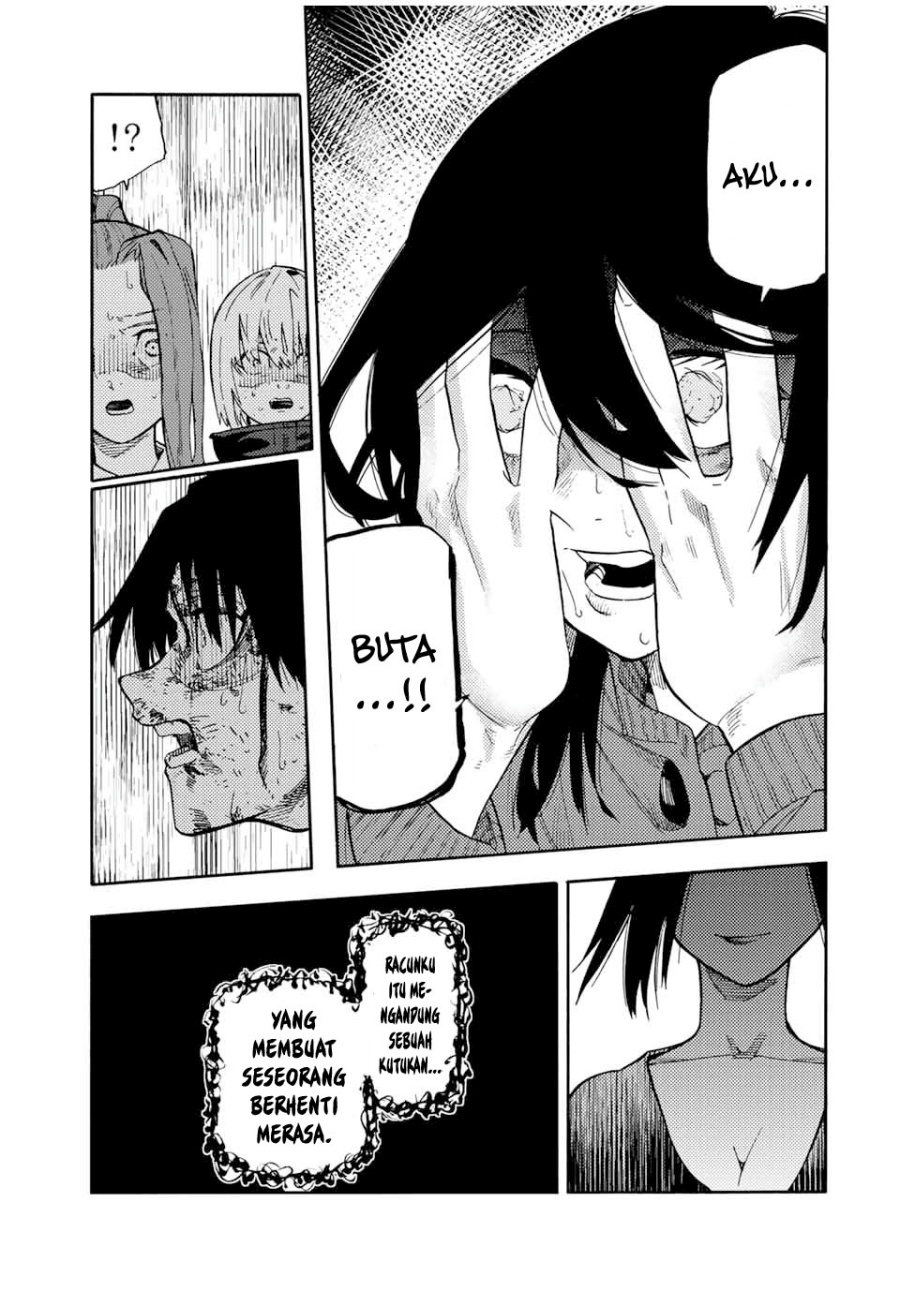 Juujika no Rokunin Chapter 207