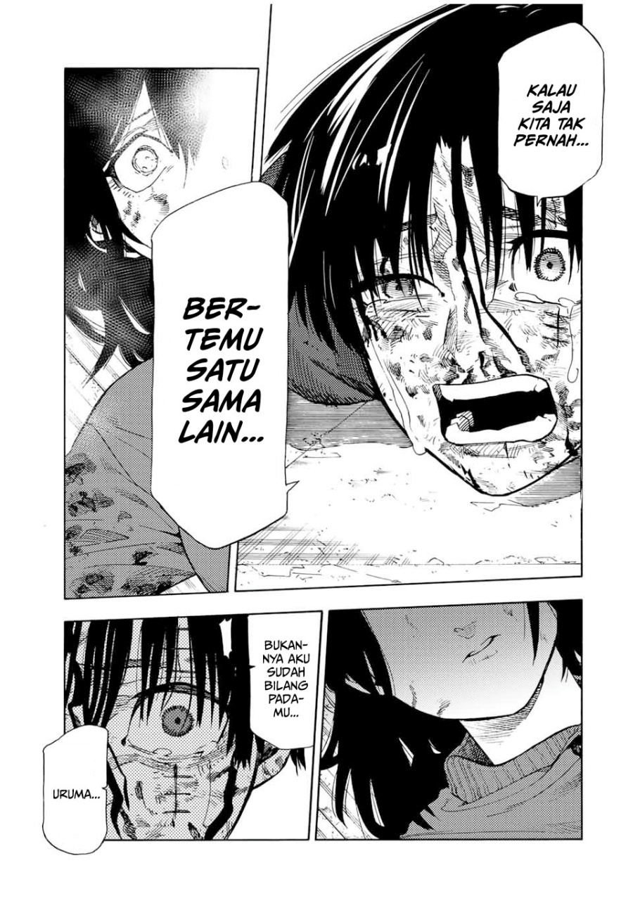 Juujika no Rokunin Chapter 207