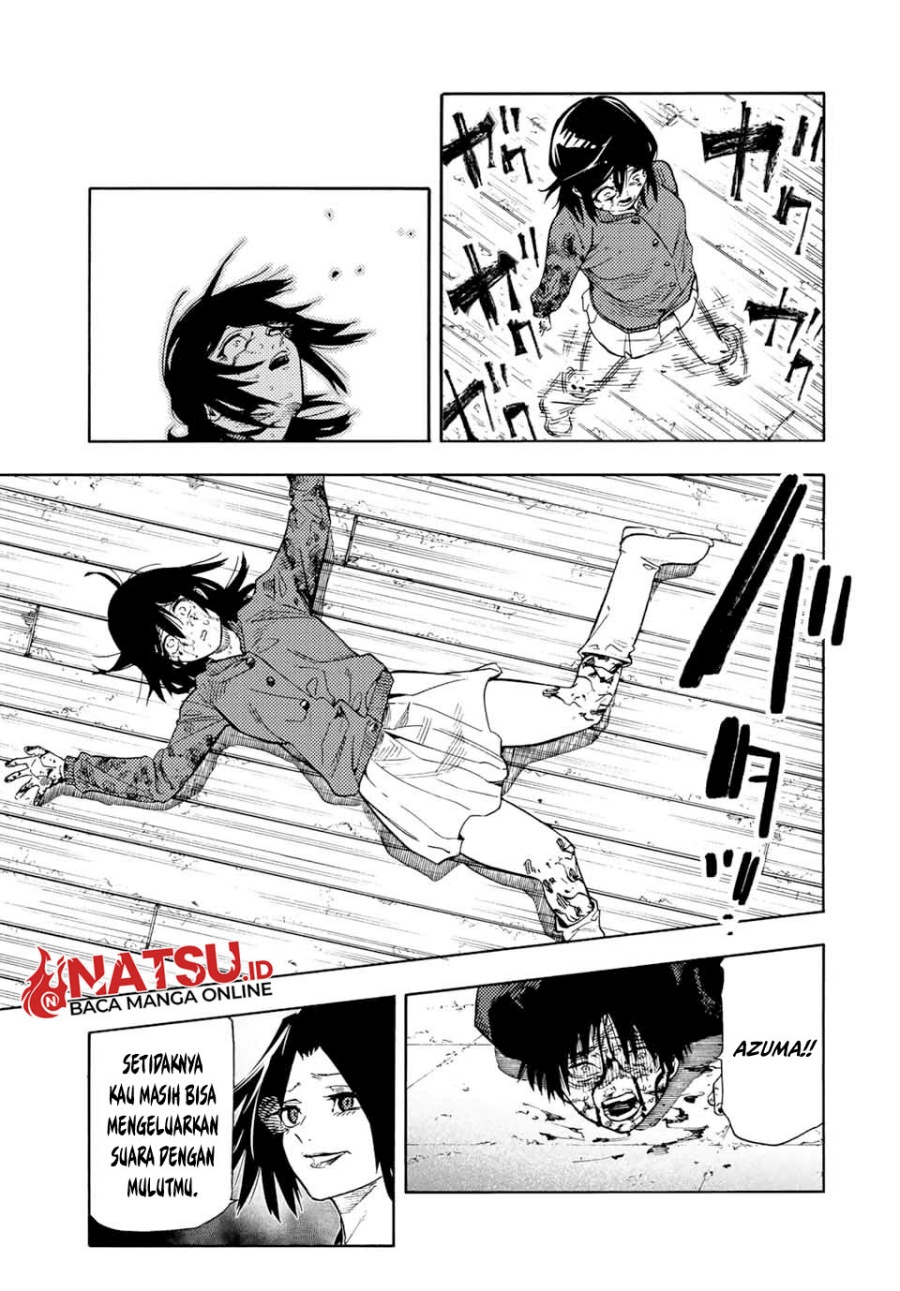 Juujika no Rokunin Chapter 207