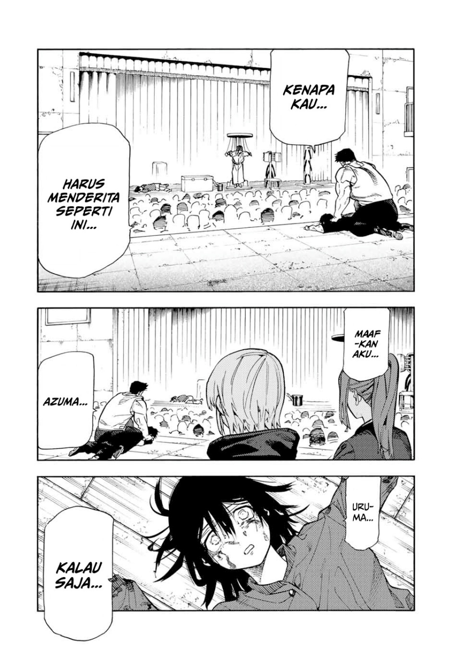 Juujika no Rokunin Chapter 207