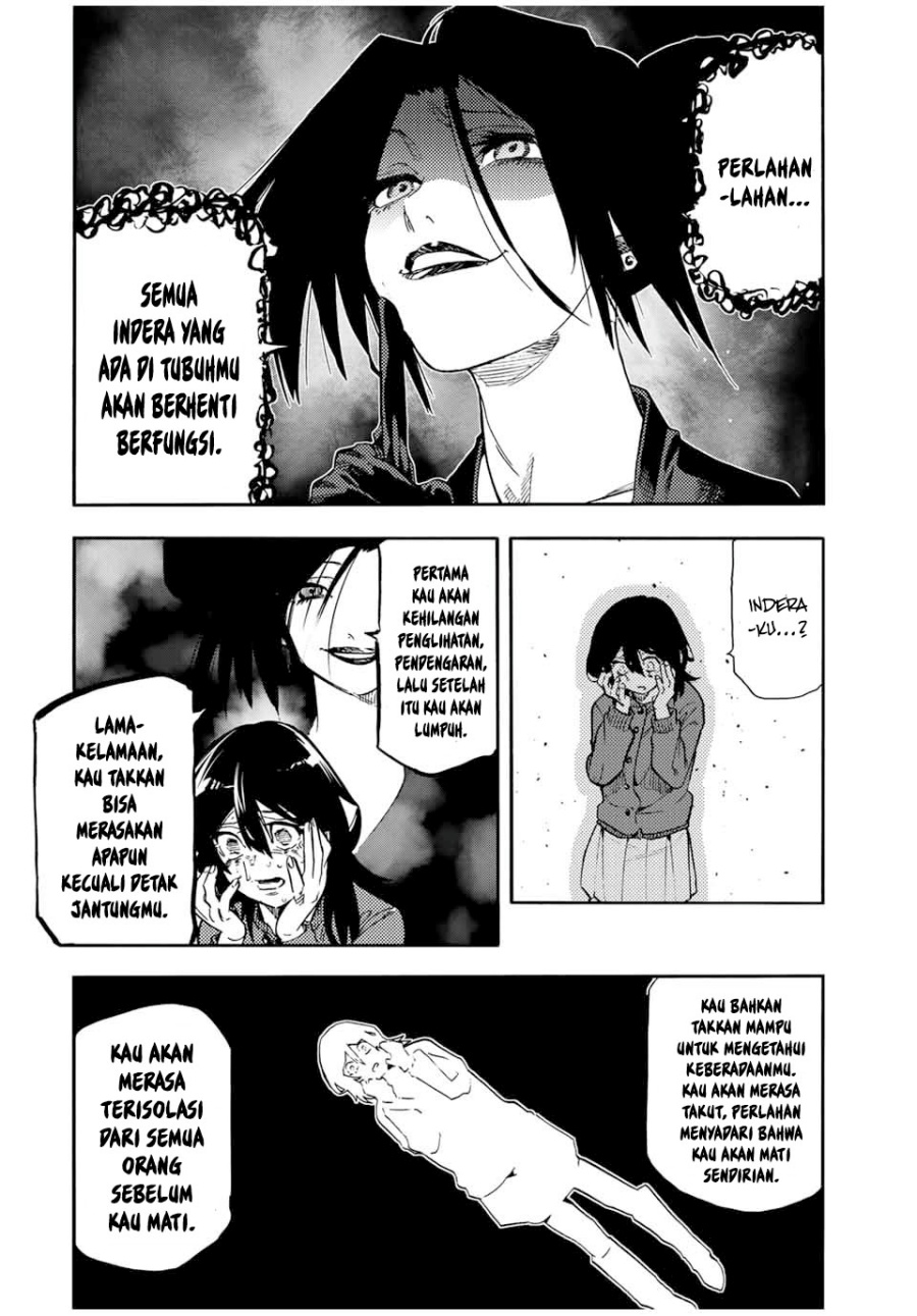 Juujika no Rokunin Chapter 207