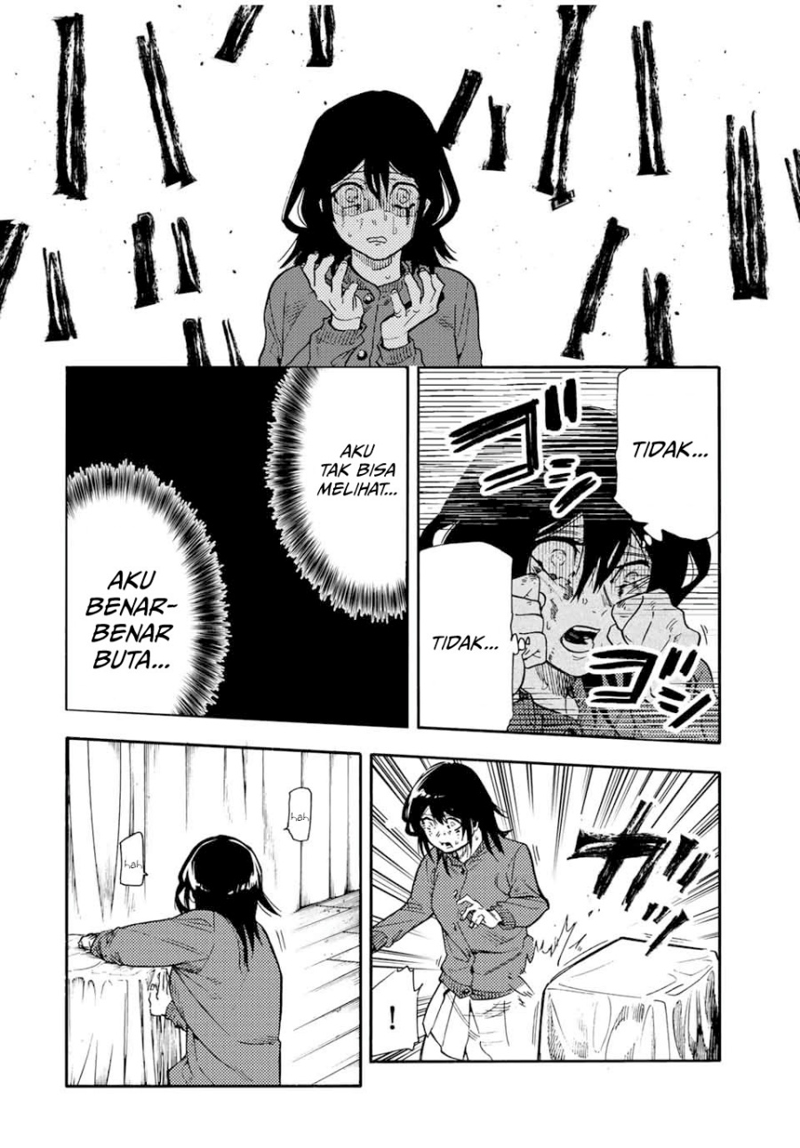 Juujika no Rokunin Chapter 207