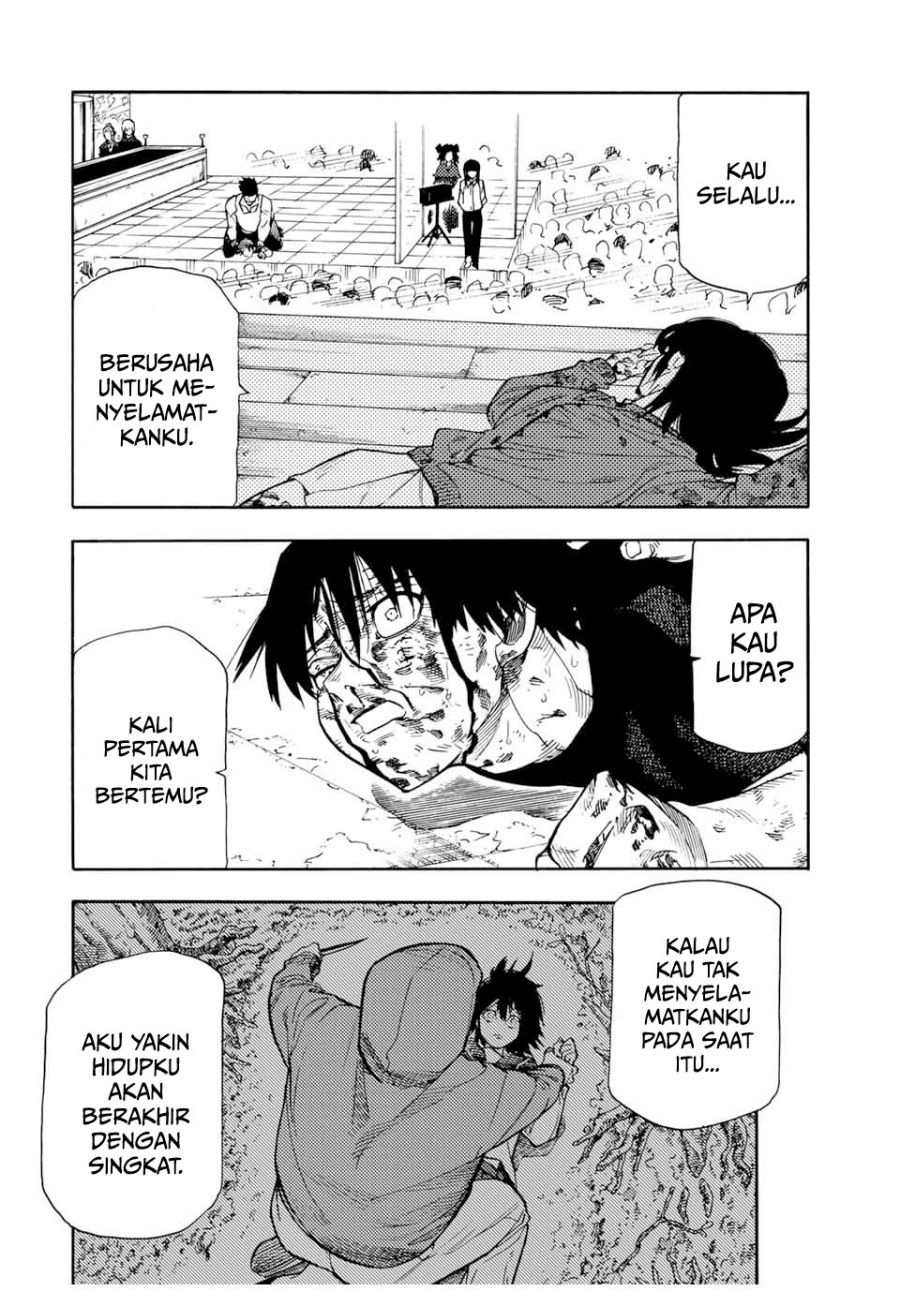Juujika no Rokunin Chapter 207