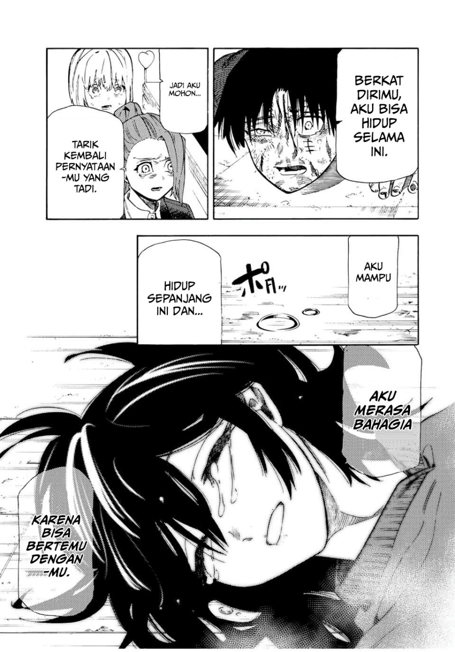 Juujika no Rokunin Chapter 207