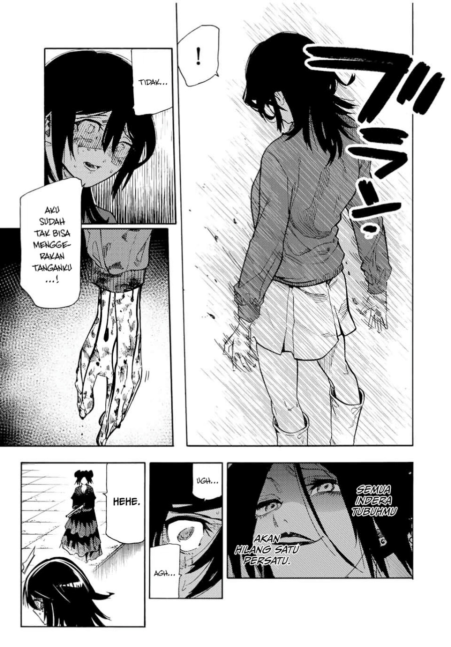 Juujika no Rokunin Chapter 207